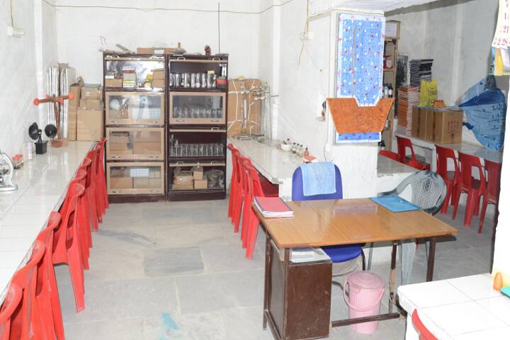 laboratory